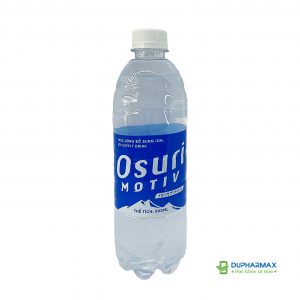 Thức uống bổ sung Ion Osuri Motiv mang lại nhiều lợi ích cho sức khỏe