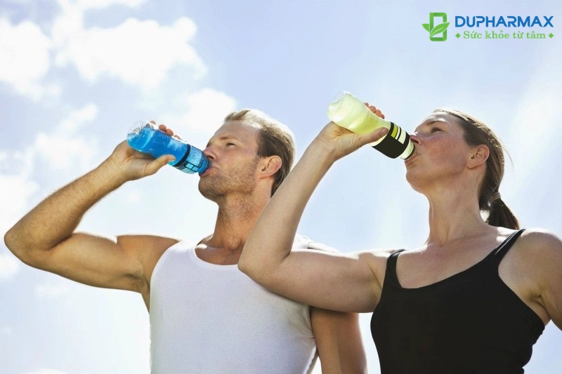 Nước uống vận động Osuri mang đến nhiều lợi ích cho sức khỏe